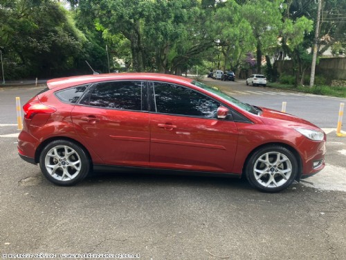 Ford FOSCUS SE PLUS 2017/2018